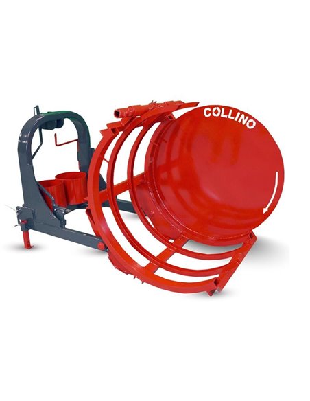 Roller Super Pro Idraulico
