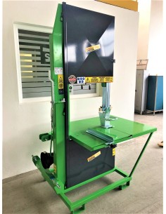 Sega a nastro per legna da ardere Saetta 700 PDF