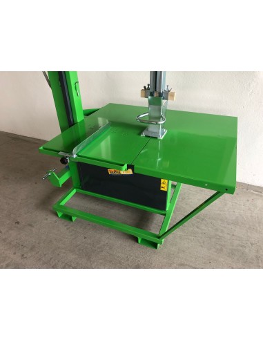 Sega a nastro per legna da ardere Saetta 700 PDF