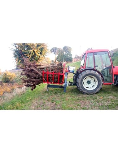 Fasciatore roller diametro 1200