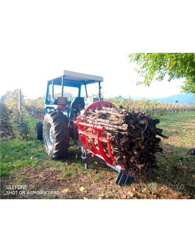 Fasciatore roller diametro 1200