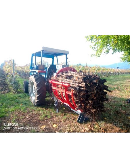 Fasciatore roller diametro 1200