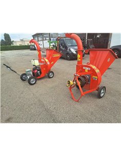 Cippatore Biotrituratore BIO 190