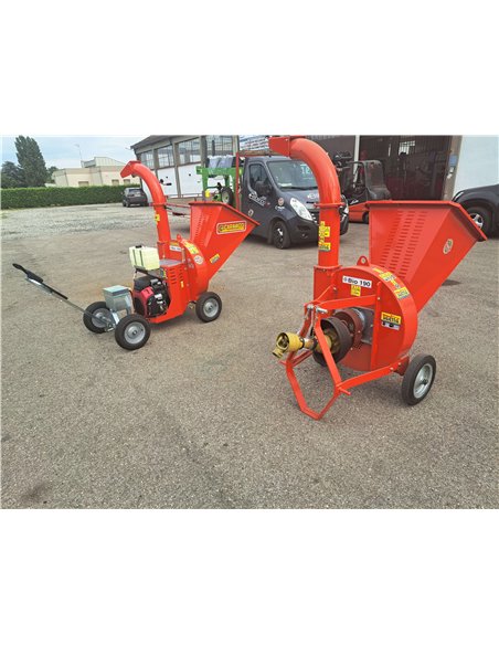 Cippatore Biotrituratore BIO 190