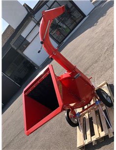 Cippatore Biotrituratore BIO 190 2