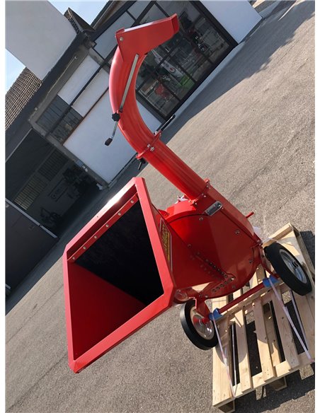 Cippatore Biotrituratore BIO 190