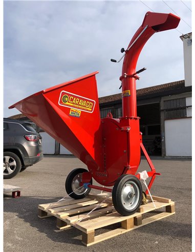 Cippatore Biotrituratore BIO 190