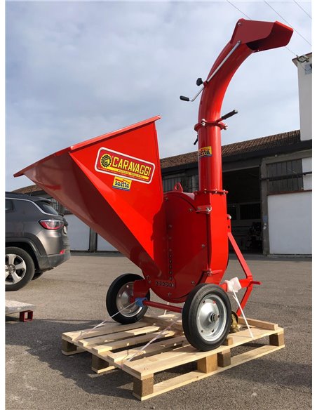 Cippatore Biotrituratore BIO 190