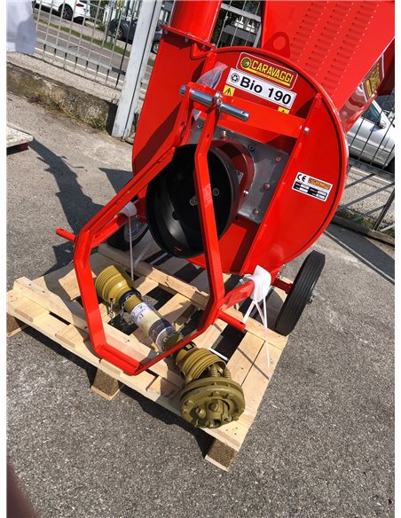 Cippatore Biotrituratore BIO 190