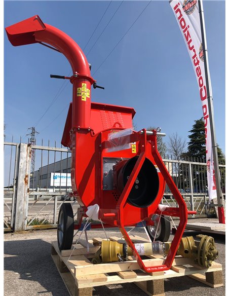 Cippatore Biotrituratore BIO 190