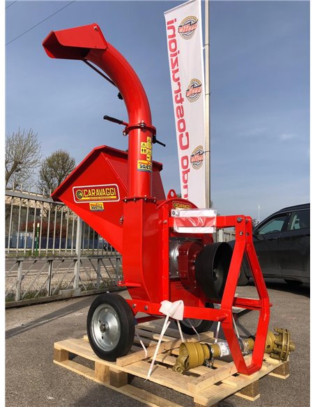 Cippatore Biotrituratore BIO 190