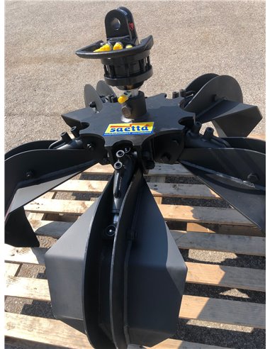 Benna a Polipo saetta 1000 HD