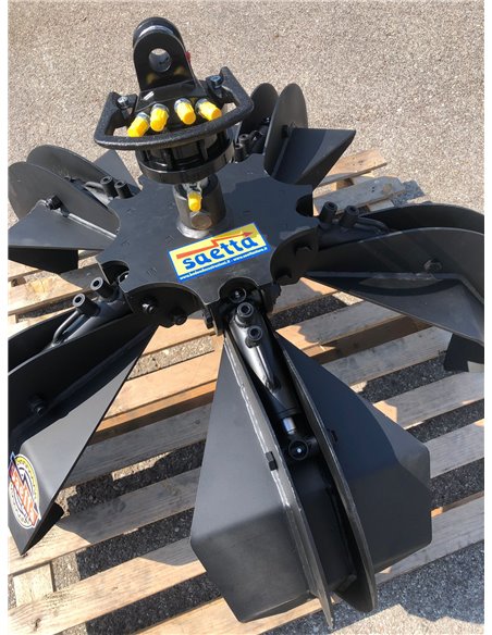 Benna a Polipo saetta 1000 HD