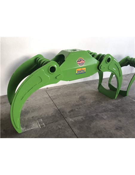 Pinza forestale per tronchi e legna SP 1500 Rinforzata