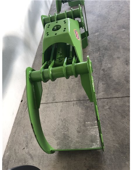 Pinza forestale per tronchi e legna SP 1500 Rinforzata
