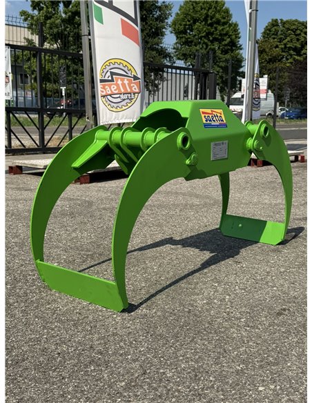 Pinza forestale per tronchi e legna SP 1000 Light