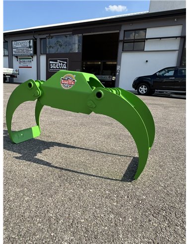 Pinza forestale per tronchi e legna SP 1000 Light