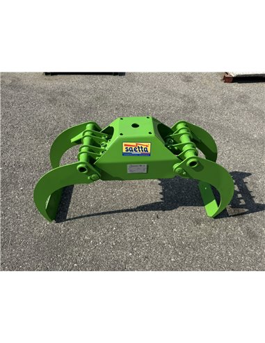 Pinza forestale per tronchi e legna SP 1000 Light