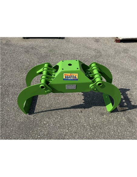 Pinza forestale per tronchi e legna SP 1000 Light