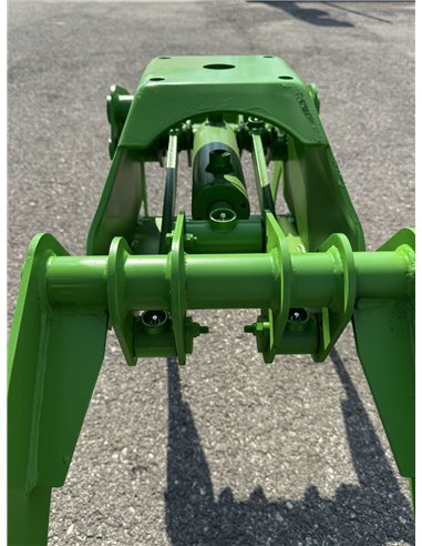 Pinza forestale per tronchi e legna SP 1000 Light