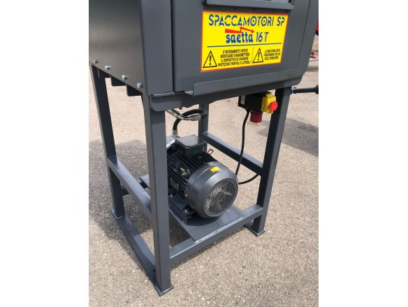 Macchina Pressatrice per motori elettrici e utilizzi simili
