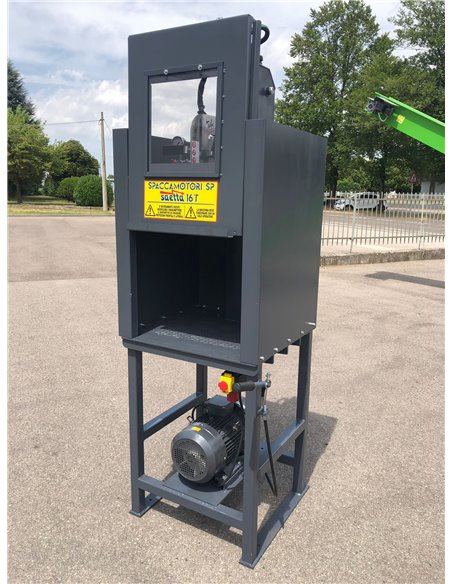 Macchina Pressatrice per motori elettrici e utilizzi simili