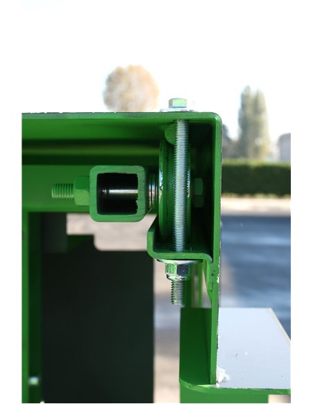 Spaccalegna Orizzontale 16 Tonnellate
