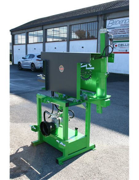 Spaccalegna Orizzontale 16 Tonnellate