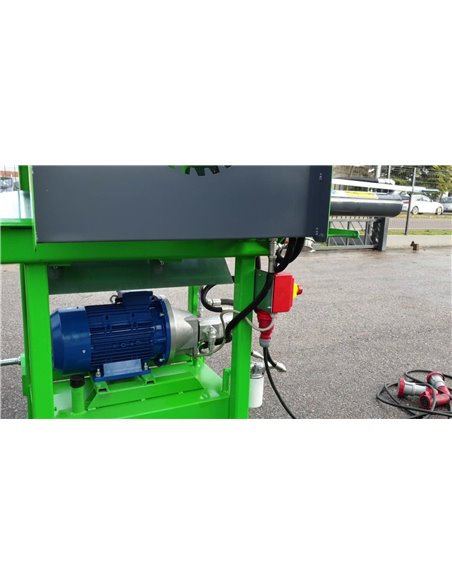Spaccalegna Orizzontale 16 Tonnellate