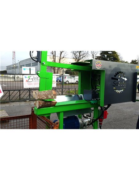 Spaccalegna Orizzontale 16 Tonnellate