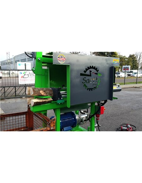 Spaccalegna Orizzontale 16 Tonnellate