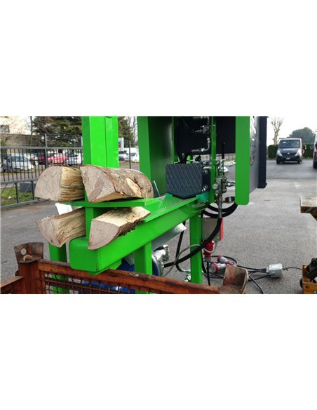 Spaccalegna Orizzontale 16 Tonnellate