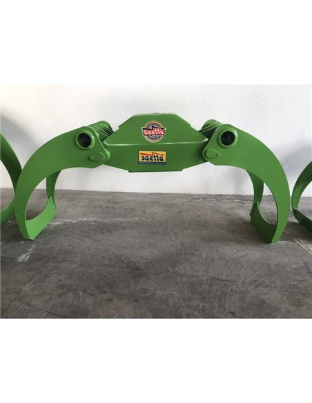 Pinza forestale per tronchi e legna SP 1500