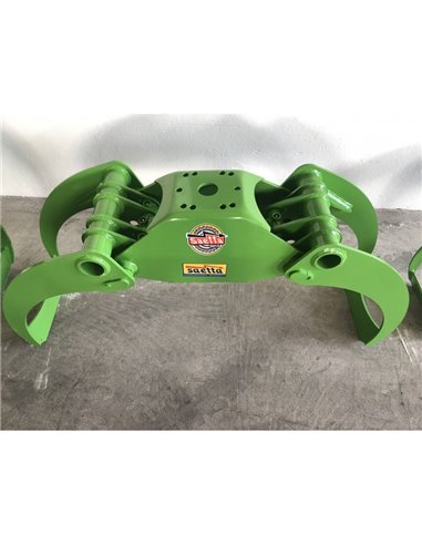 Pinza forestale per tronchi e legna SP 1500
