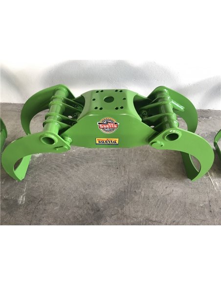 Pinza forestale per tronchi e legna SP 1500