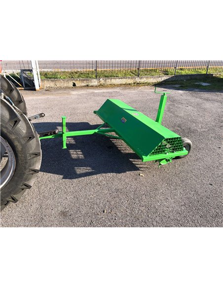 Rullo arieggiatore carrellato