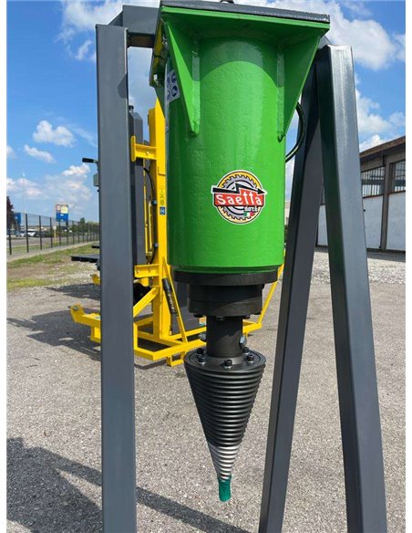 SPACCALEGNA PER ESCAVATORE SPV210 PLUS SAETTA
