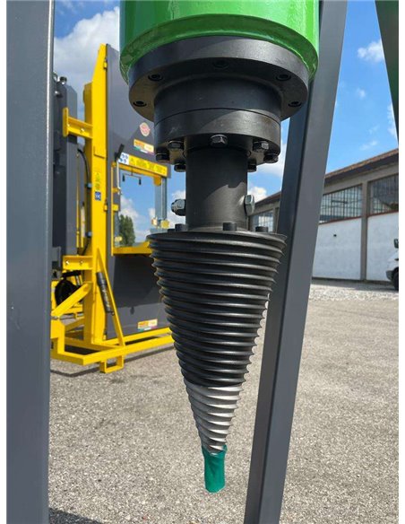 SPACCALEGNA PER ESCAVATORE SPV210 PLUS SAETTA