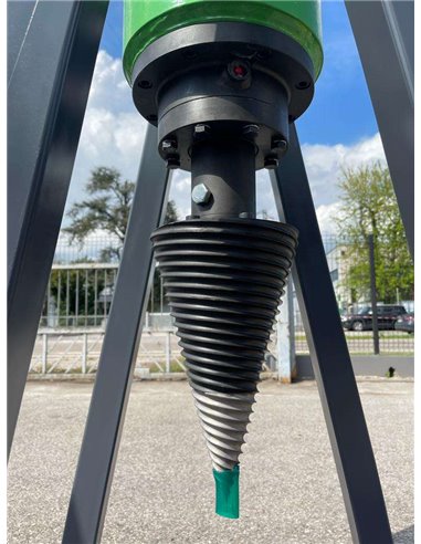 SPACCALEGNA PER ESCAVATORE SPV210 PLUS SAETTA