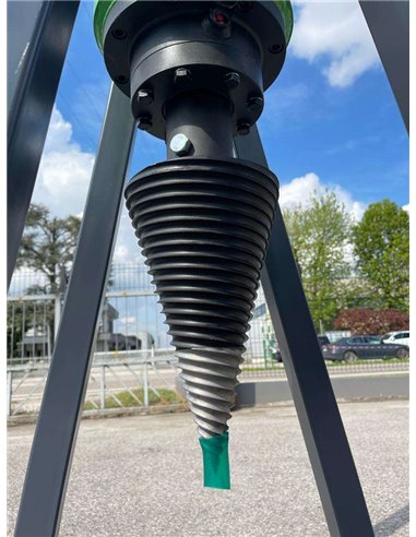 SPACCALEGNA PER ESCAVATORE SPV210 PLUS SAETTA