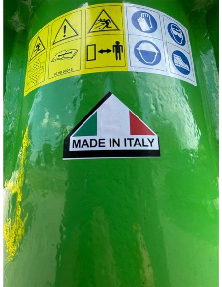 SPACCALEGNA PER ESCAVATORE SPV210 PLUS SAETTA