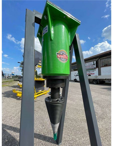 SPACCALEGNA PER ESCAVATORE SPV210 PLUS SAETTA