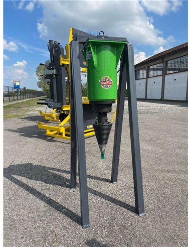 SPACCALEGNA PER ESCAVATORE SPV210 PLUS SAETTA