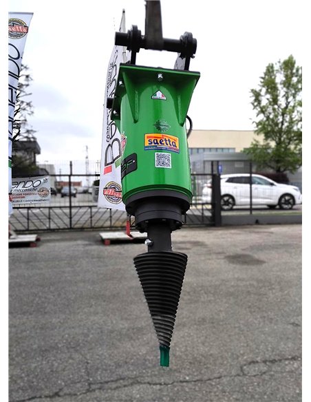 SPACCALEGNA PER ESCAVATORE SPV210 PLUS SAETTA