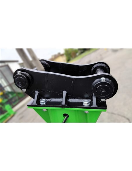 SPACCALEGNA PER ESCAVATORE SPV210 PLUS SAETTA