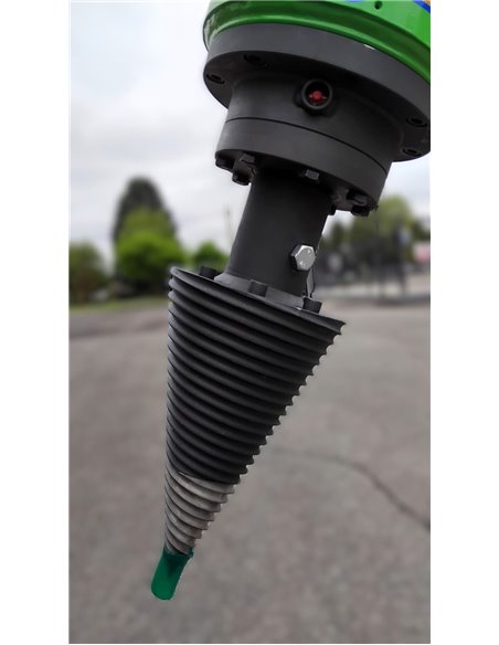 SPACCALEGNA PER ESCAVATORE SPV210 PLUS SAETTA