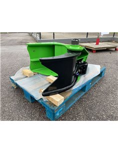 Pinza Cesoia Saetta 200 potenza 20 tonnellate 2