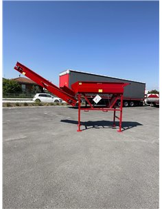 Nastro pulitore per legna 2