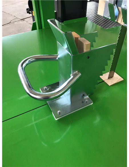 Spingitronco di sicurezza