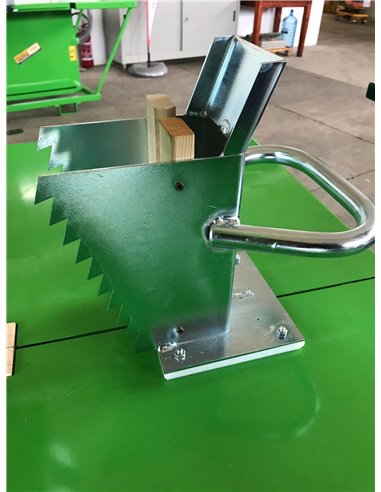 Spingitronco di sicurezza